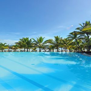 luxury Mauritius holiday Packages Shandrani Beachcomber Resort & Spa Pool3