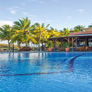 luxury Mauritius holiday Packages Shandrani Beachcomber Resort & Spa Pool5