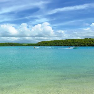 luxury Mauritius holiday Packages Shandrani Beachcomber Resort & Spa Watersport Activity