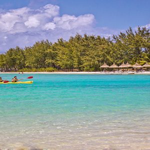 luxury Mauritius holiday Packages Shandrani Beachcomber Resort & Spa Watersport Activity1