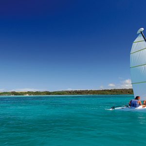 luxury Mauritius holiday Packages Shandrani Beachcomber Resort & Spa Watersport Activity2