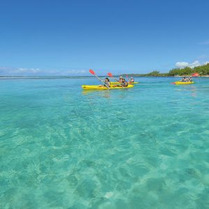 luxury Mauritius holiday Packages Shandrani Beachcomber Resort & Spa Watersport Activity3