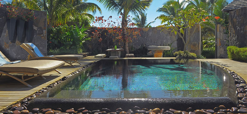 luxury Mauritius holiday Packages Trou Aux Biches Beachcomber Golf Resort And Spa 2 Bedroom Villa