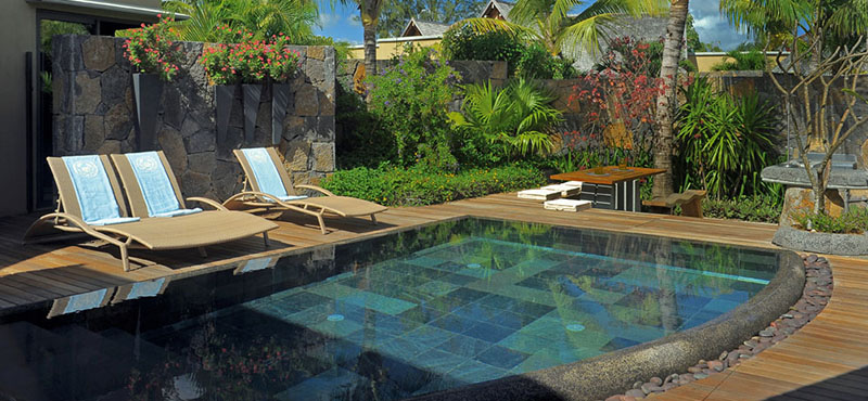 luxury Mauritius holiday Packages Trou Aux Biches Beachcomber Golf Resort And Spa 3 Bedroom Pool Villa