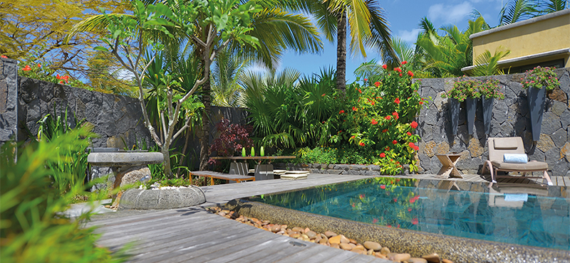 luxury Mauritius holiday Packages Trou Aux Biches Beachcomber Golf Resort And Spa 3 Bedroom Pool Villa