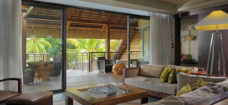 luxury Mauritius holiday Packages Trou Aux Biches Beachcomber Golf Resort And Spa Beachfront Senior Suite With Pool