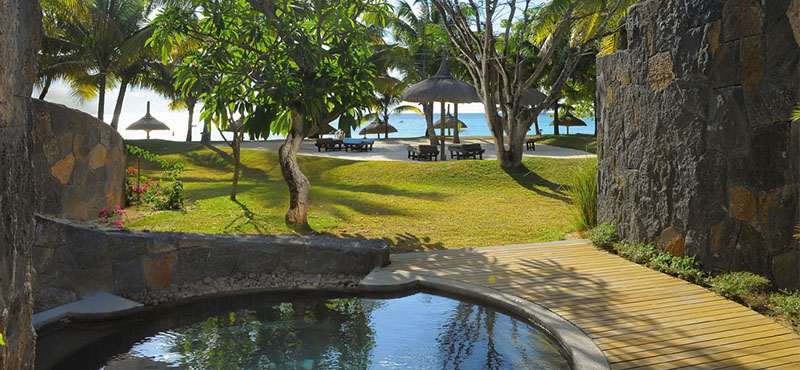 luxury Mauritius holiday Packages Trou Aux Biches Beachcomber Golf Resort And Spa Beachfront Senior Suite With Pool
