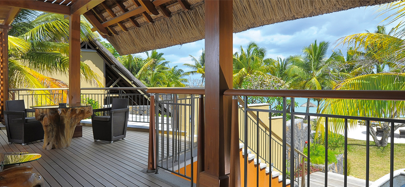 luxury Mauritius holiday Packages Trou Aux Biches Beachcomber Golf Resort And Spa Beachfront Senior Suite With Pool