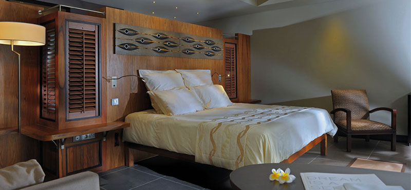 luxury Mauritius holiday Packages Trou Aux Biches Beachcomber Golf Resort And Spa Beachfront Suite With Pool