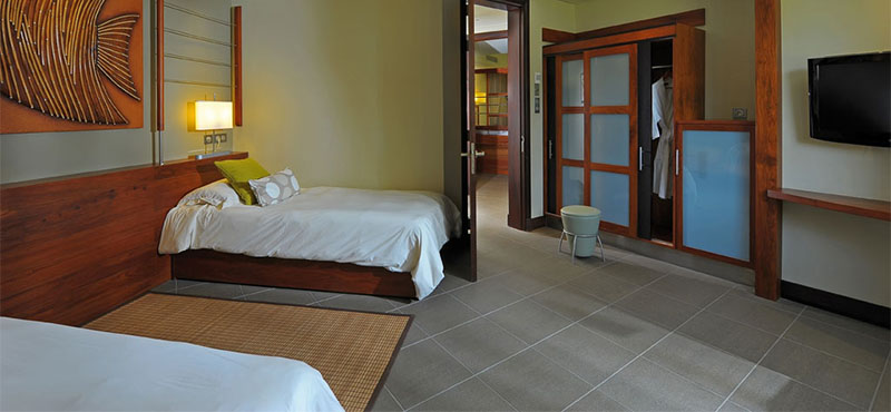 luxury Mauritius holiday Packages Trou Aux Biches Beachcomber Golf Resort And Spa Family Suite