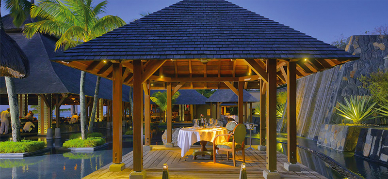 luxury Mauritius holiday Packages Trou Aux Biches Beachcomber Golf Resort And Spa Il Corallo