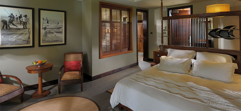 luxury Mauritius holiday Packages Trou Aux Biches Beachcomber Golf Resort And Spa Junior Suite