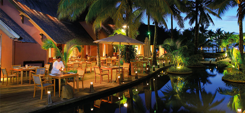 luxury Mauritius holiday Packages Trou Aux Biches Beachcomber Golf Resort And Spa LOasis