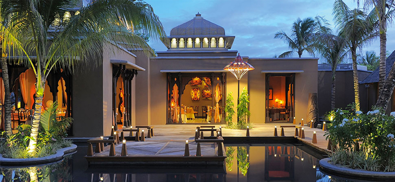luxury Mauritius holiday Packages Trou Aux Biches Beachcomber Golf Resort And Spa Mahiya