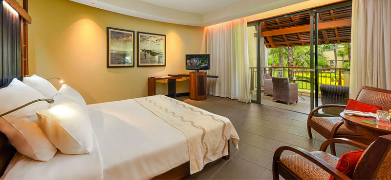 luxury Mauritius holiday Packages Trou Aux Biches Beachcomber Golf Resort And Spa Tropical Junior Suite
