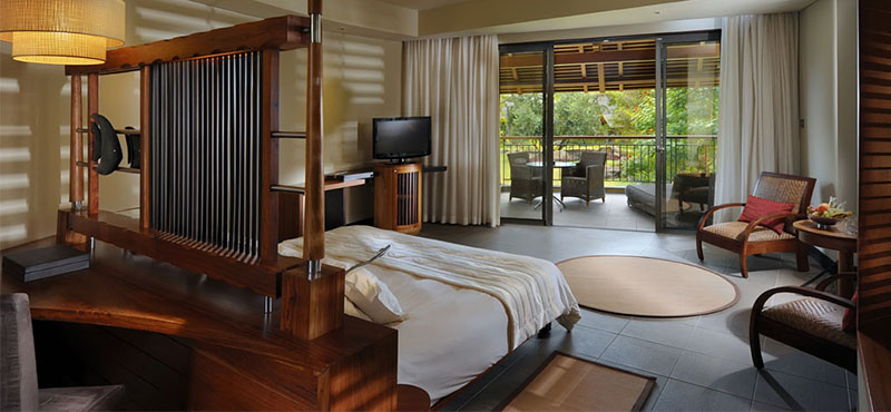 luxury Mauritius holiday Packages Trou Aux Biches Beachcomber Golf Resort And Spa Tropical Junior Suite