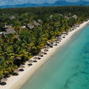 luxury Mauritius holiday Packages Trou Aux Biches Beachcomber Golf Resort And Spa Beach 11