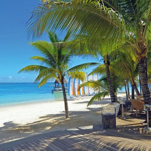 luxury Mauritius holiday Packages Trou Aux Biches Beachcomber Golf Resort And Spa Beach 3