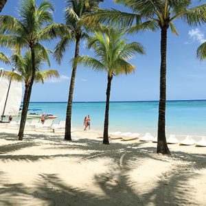 luxury Mauritius holiday Packages Trou Aux Biches Beachcomber Golf Resort And Spa Beach 4