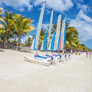 luxury Mauritius holiday Packages Trou Aux Biches Beachcomber Golf Resort And Spa Beach 5