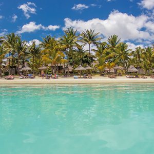 luxury Mauritius holiday Packages Trou Aux Biches Beachcomber Golf Resort And Spa Beach 6