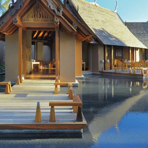 luxury Mauritius holiday Packages Trou Aux Biches Beachcomber Golf Resort And Spa Dining 2