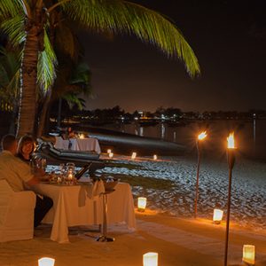 luxury Mauritius holiday Packages Trou Aux Biches Beachcomber Golf Resort And Spa Dining 5