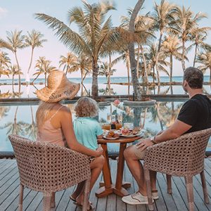 luxury Mauritius holiday Packages Trou Aux Biches Beachcomber Golf Resort And Spa Family