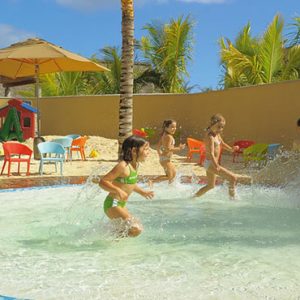 luxury Mauritius holiday Packages Trou Aux Biches Beachcomber Golf Resort And Spa Family 2