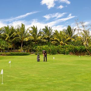 luxury Mauritius holiday Packages Trou Aux Biches Beachcomber Golf Resort And Spa Golf