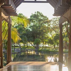 luxury Mauritius holiday Packages Trou Aux Biches Beachcomber Golf Resort And Spa Lobby