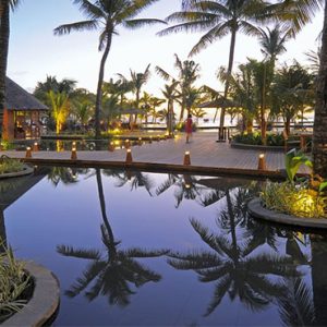 luxury Mauritius holiday Packages Trou Aux Biches Beachcomber Golf Resort And Spa Pool 4