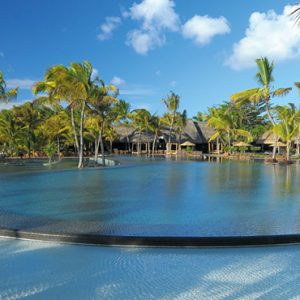 luxury Mauritius holiday Packages Trou Aux Biches Beachcomber Golf Resort And Spa Pool 5