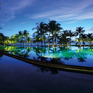 luxury Mauritius holiday Packages Trou Aux Biches Beachcomber Golf Resort And Spa Pool 7