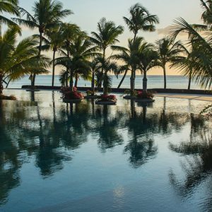 luxury Mauritius holiday Packages Trou Aux Biches Beachcomber Golf Resort And Spa Pool 8