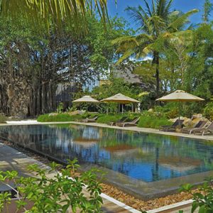 luxury Mauritius holiday Packages Trou Aux Biches Beachcomber Golf Resort And Spa Pool 9