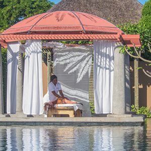luxury Mauritius holiday Packages Trou Aux Biches Beachcomber Golf Resort And Spa Pool 9