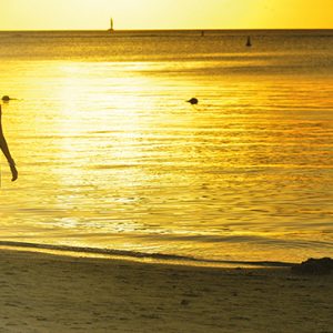 luxury Mauritius holiday Packages Trou Aux Biches Beachcomber Golf Resort And Spa Sunset