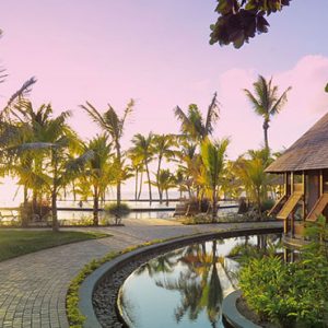 luxury Mauritius holiday Packages Trou Aux Biches Beachcomber Golf Resort And Spa Sunset 2