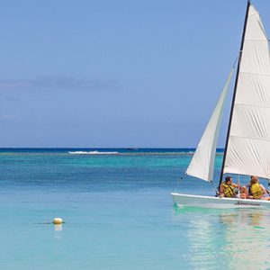 luxury Mauritius holiday Packages Trou Aux Biches Beachcomber Golf Resort And Spa Watersports