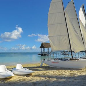 luxury Mauritius holiday Packages Trou Aux Biches Beachcomber Golf Resort And Spa Watersports 3