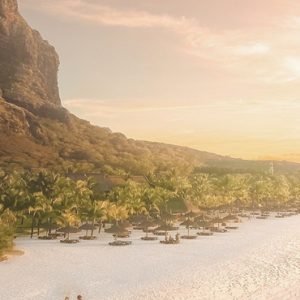 luxury Mauritius holiday Packages Dinarobin Beachcomber Golf Resort & Spa Beach