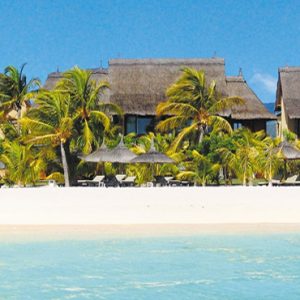 luxury Mauritius holiday Packages Dinarobin Beachcomber Golf Resort & Spa Beachfront Suites At Dinarobin