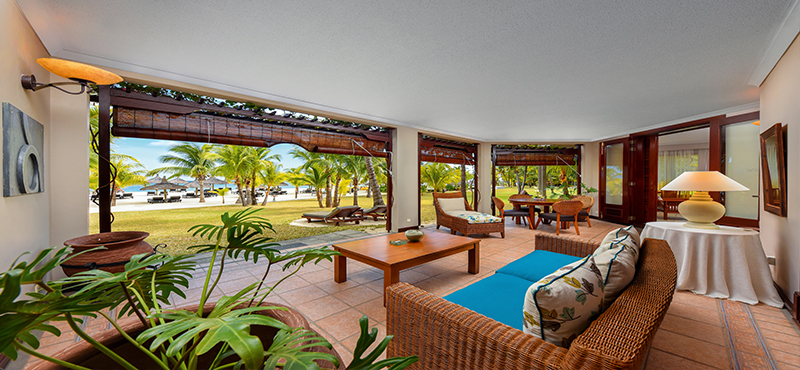 luxury Mauritius holiday Packages Dinarobin Beachcomber Golf Resort & Spa Club Senior Suite5