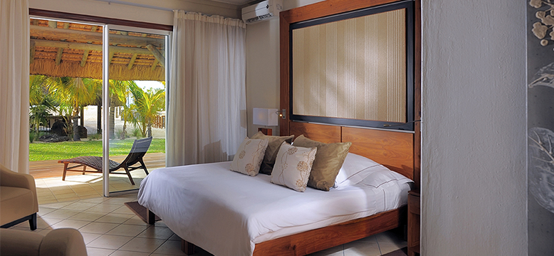 luxury Mauritius holiday Packages Dinarobin Beachcomber Golf Resort & Spa Dinarobin Villa