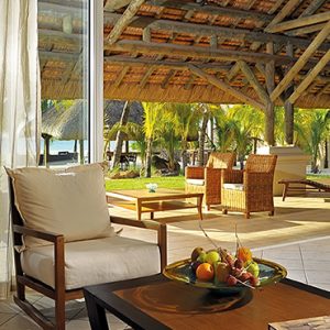 luxury Mauritius holiday Packages Dinarobin Beachcomber Golf Resort & Spa Dinarobin Villa 3