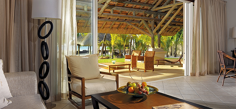 luxury Mauritius holiday Packages Dinarobin Beachcomber Golf Resort & Spa Dinarobin Villa 3