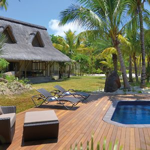 luxury Mauritius holiday Packages Dinarobin Beachcomber Golf Resort & Spa Dinarobin Villa 5