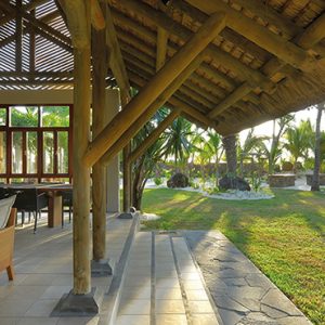 luxury Mauritius holiday Packages Dinarobin Beachcomber Golf Resort & Spa Dinarobin Villa 6