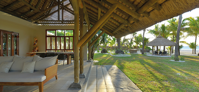 luxury Mauritius holiday Packages Dinarobin Beachcomber Golf Resort & Spa Dinarobin Villa 6